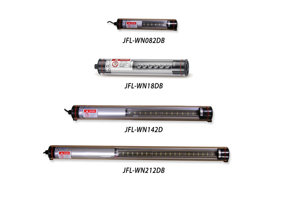 JFLWN LED Series RAS Machine Tool Technologies, Inc.