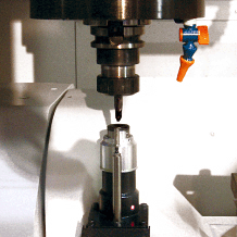 METROL Tool Setters is direct acting type